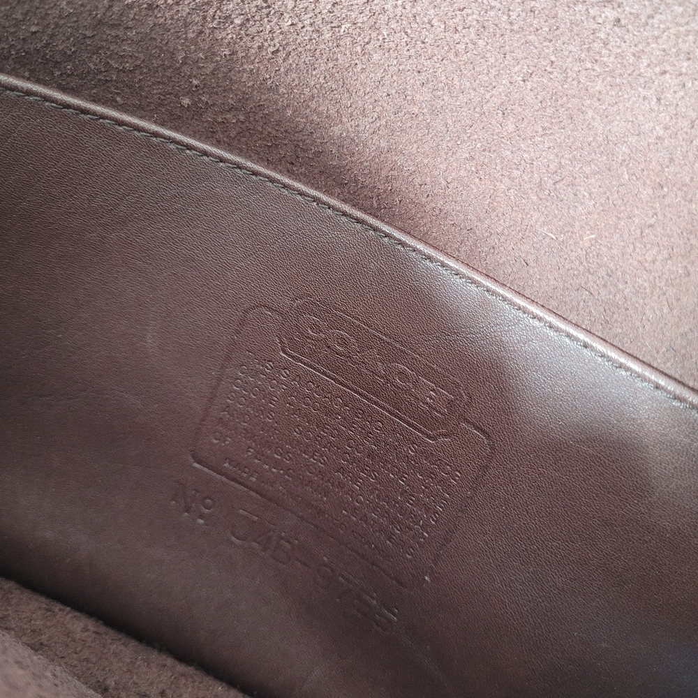 Coach Pocket Purse/Penny Pocket Crossbody - Picture 6 of 7
